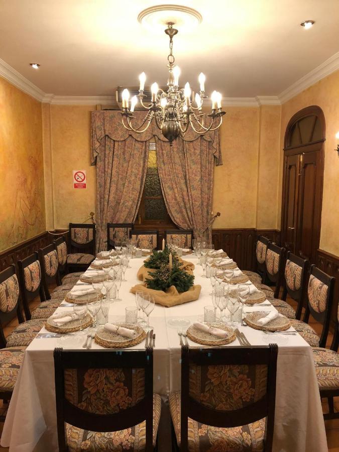 Los Bronces Lucena Eksteriør billede
